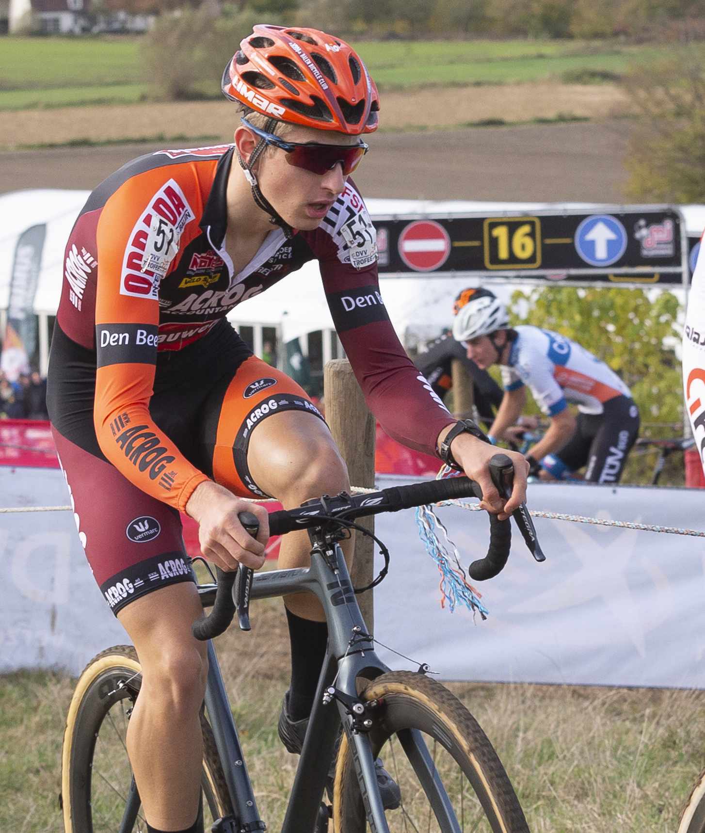 Sander Lemmens. Image, Trots