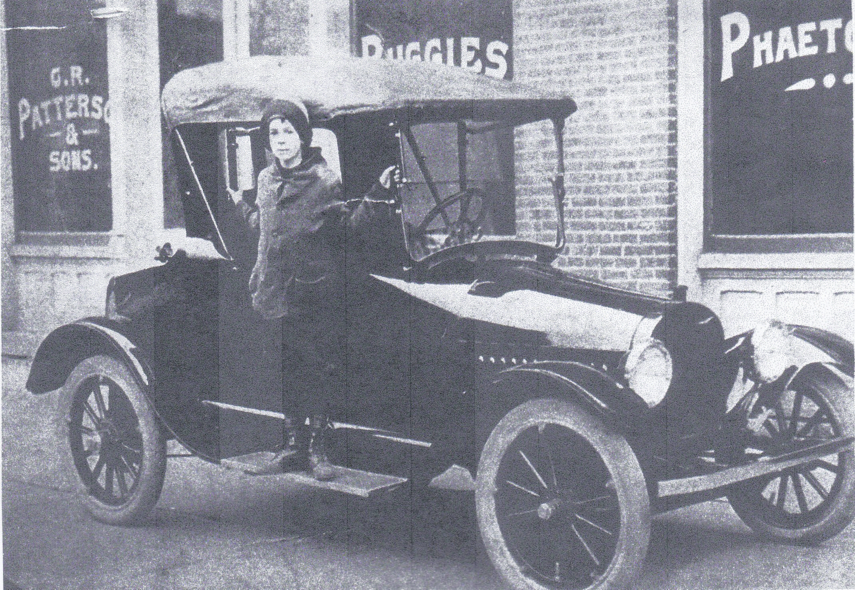 Richard Patterson Handout