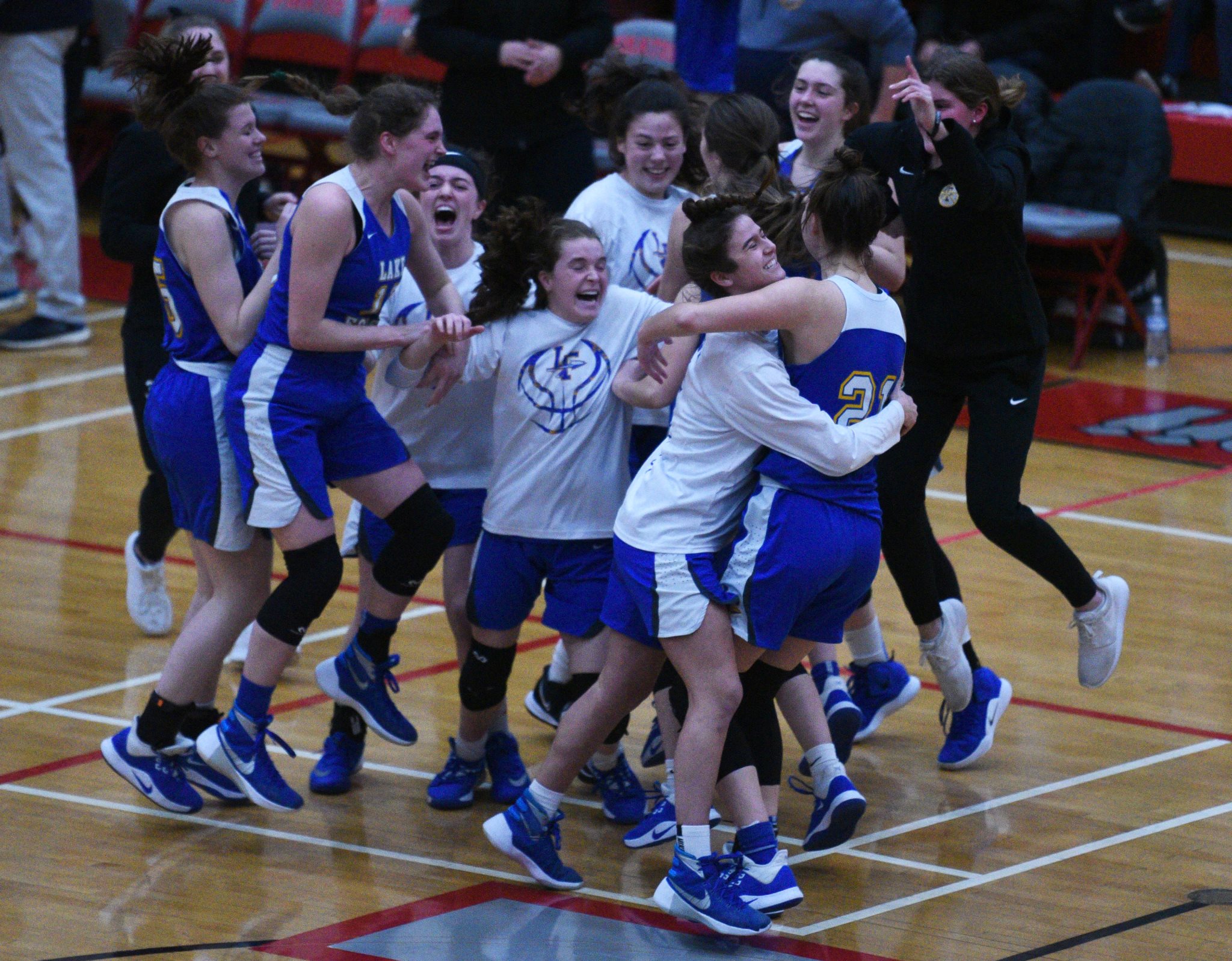 Lake Forest knocks off No. 1 seed Hersey Daily Herald eEdition NW