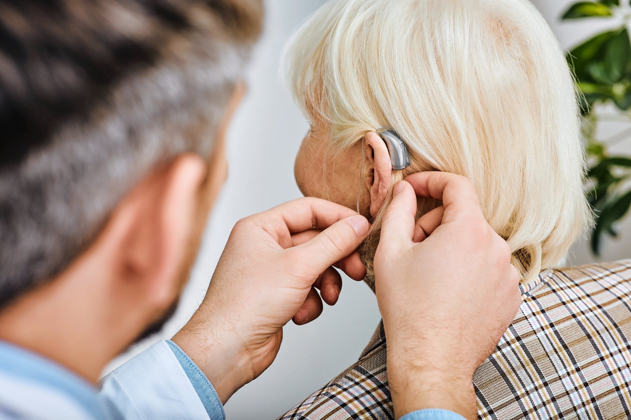 Overthecounter hearing aids may hopefully reduce cognitive decline