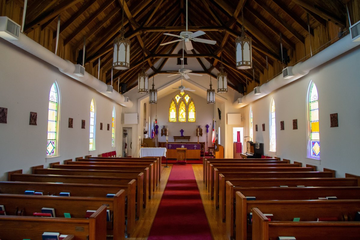 photos by luis santana t imes originally called the episcopal house of