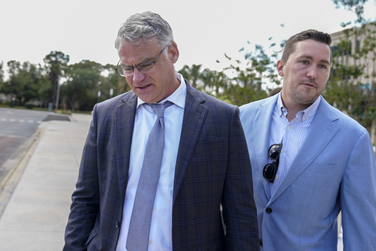 jake-c-blanchard-of-blanchard-law-seen-outside-the-pinellas-county